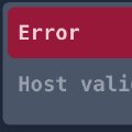 HOMEPAGE_ALLOWED_HOSTS env parameter