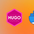 Hugo Dockerfile